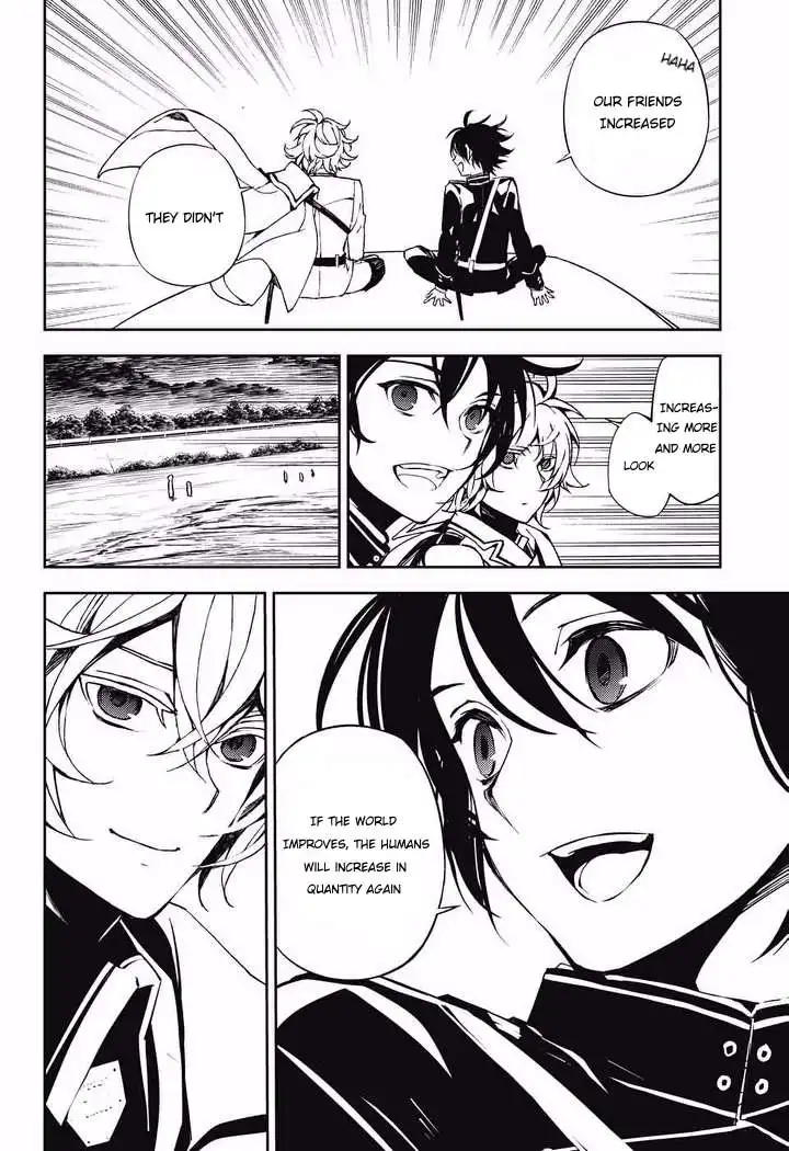 Owari no Seraph Chapter 69 16